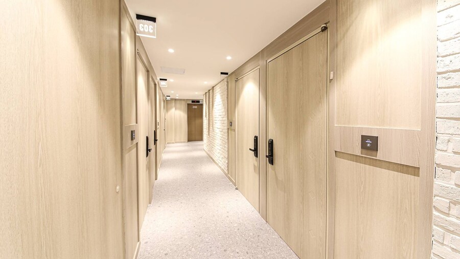 BROWN DOT HOTEL