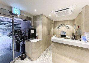 Interior - BROWN DOT HOTEL (Gwangju)