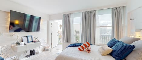 1 habitación, tabla de planchar con plancha, wifi gratis y ropa de cama