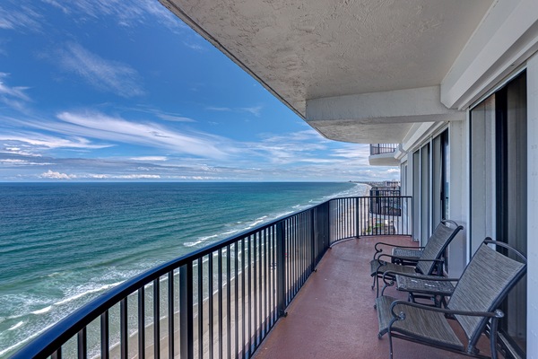 Relax on your private oceanfront balcony overlooking pristine sands and rolling waves. This beachfront retreat is perfect for a beach stay, coastal getaway, or unforgettable beach vacation with panoramic views and fresh sea breezes.