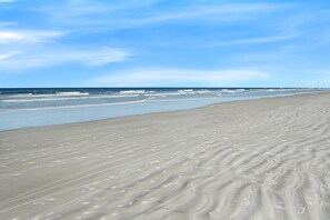 On the beach - Oceanfront Condo w/ Balcony, Pool, & Direct Beach Access (New Smyrna Beach)