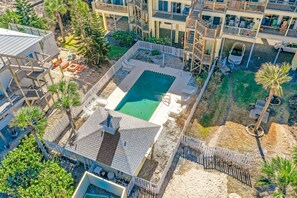Exterior - Oceanfront Condo w/ Balcony, Pool & Serene Beach Access (New Smyrna Beach)