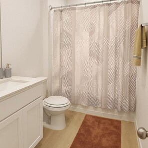 Bathroom - 3-bedroom Space in a Quiet Haven and Peaceful Neighborhood in Richmond (Richmond)