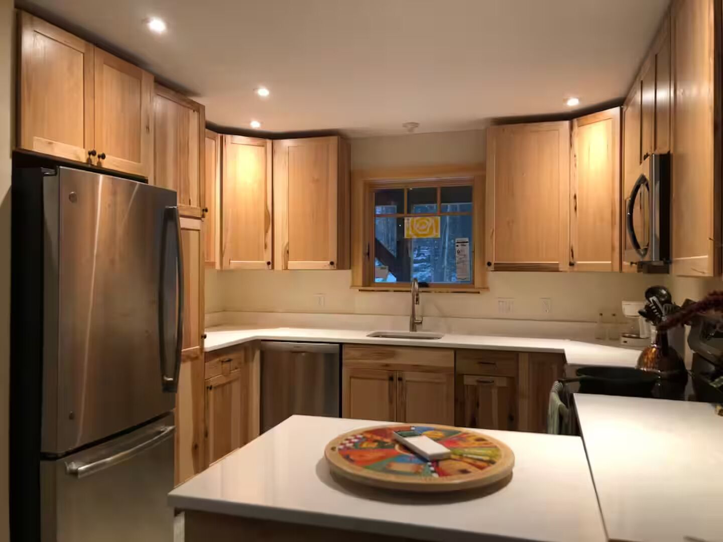 Cuisine privée