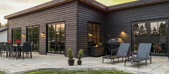 Awesome home in Toftlund with WiFi