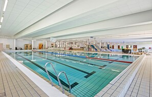 Pool - Awesome home in Toftlund with WiFi (Toftlund)