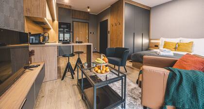 Calma Wanna Balkon Studio Centrum