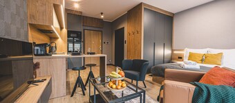 Calma Wanna Balkon Studio Centrum