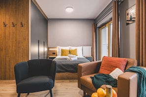 1 bedroom - Calma Wanna Balkon Studio Centrum (Bydgoszcz)