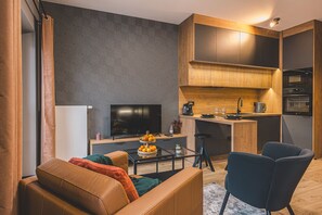 Apartment | 1 bedroom - Calma in Bydgoszcz With 1 Bedrooms and 1 Bathrooms (Bydgoszcz)