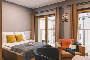 Apartment | 1 bedroom - Calma in Bydgoszcz With 1 Bedrooms and 1 Bathrooms (Bydgoszcz)