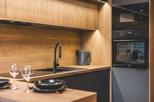 1 bedroom - Calma in Bydgoszcz With 1 Bedrooms and 1 Bathrooms (Bydgoszcz)