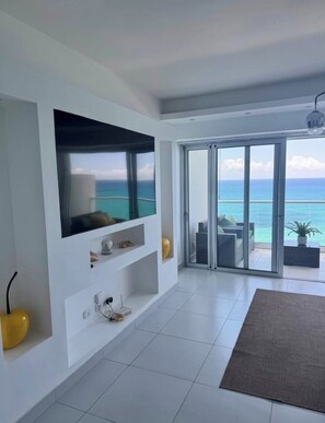 Living area - A paradise in the Caribbean (Playa Juan Dolio)