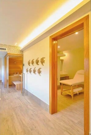 Spa - A paradise in the Caribbean (Playa Juan Dolio)