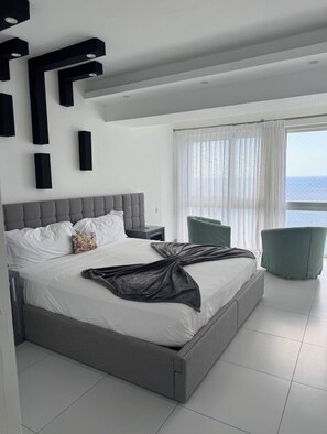 2 bedrooms, iron/ironing board, Internet, bed sheets - A paradise in the Caribbean (Playa Juan Dolio)