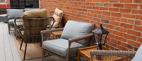 Terrasse/patio