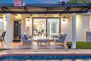 Terrazza/patio