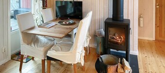 Superbe appartement à Blidö avec Wi-Fi