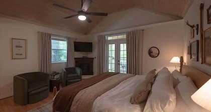 Wildwood Suite on Lookout Mountain