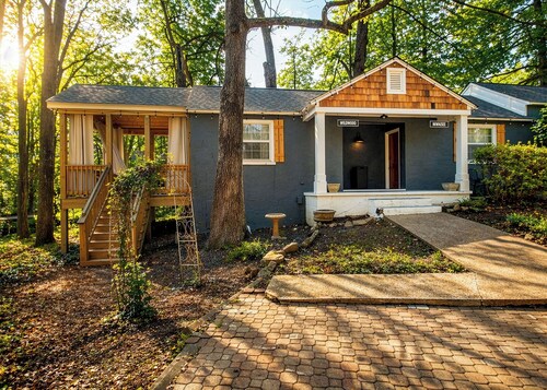 Wildwood Suite on Lookout Mountain