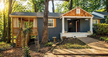 Wildwood Suite on Lookout Mountain