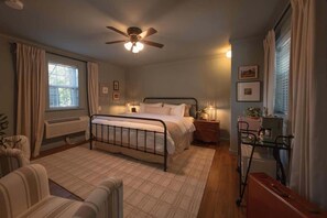 Wi-Fi gratuit, draps fournis