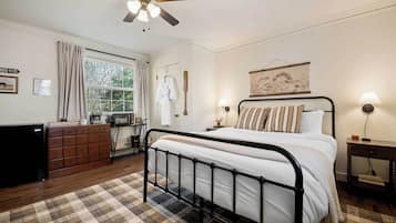 Gratis Wi-Fi, sengetøj