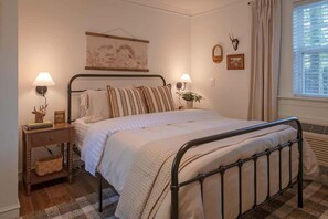 Wi-Fi gratuit, draps fournis