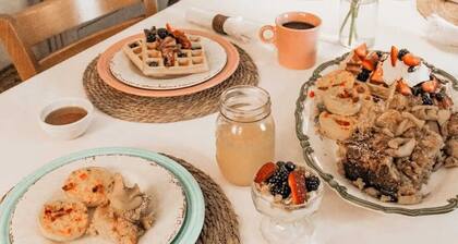 Mountain Hideaway Suite Near Rock City Lights