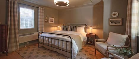 AccĂšs au Wi-Fi (inclus), literie fournie