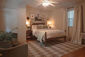 Kostenloses WLAN, Bettwäsche