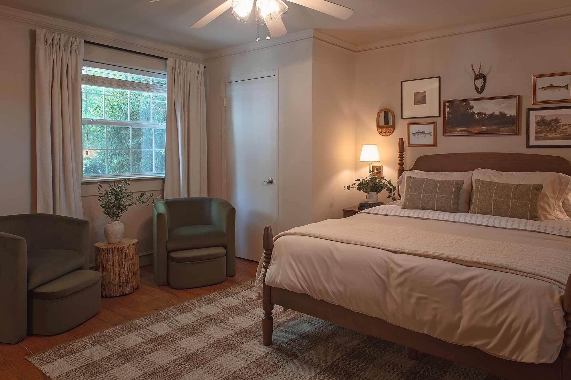 Wi-fi (inkludert) og sengetøy