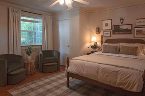 Wi-fi (inkludert) og sengetøy