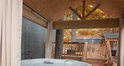 Glenn Falls Suite on Lookout Mountain