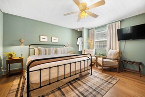Free WiFi, bed sheets - Laurel Falls Suite on Lookout Mountain (Lookout Mountain)