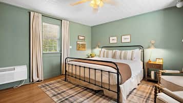 Gratis Wi-Fi, sengetøj