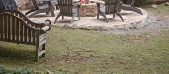 Laurel Falls Room on Lookout Mountain