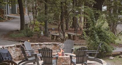 Laurel Falls Room on Lookout Mountain