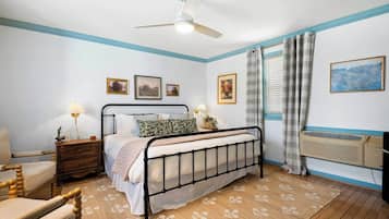 Gratis Wi-Fi, sengetøj