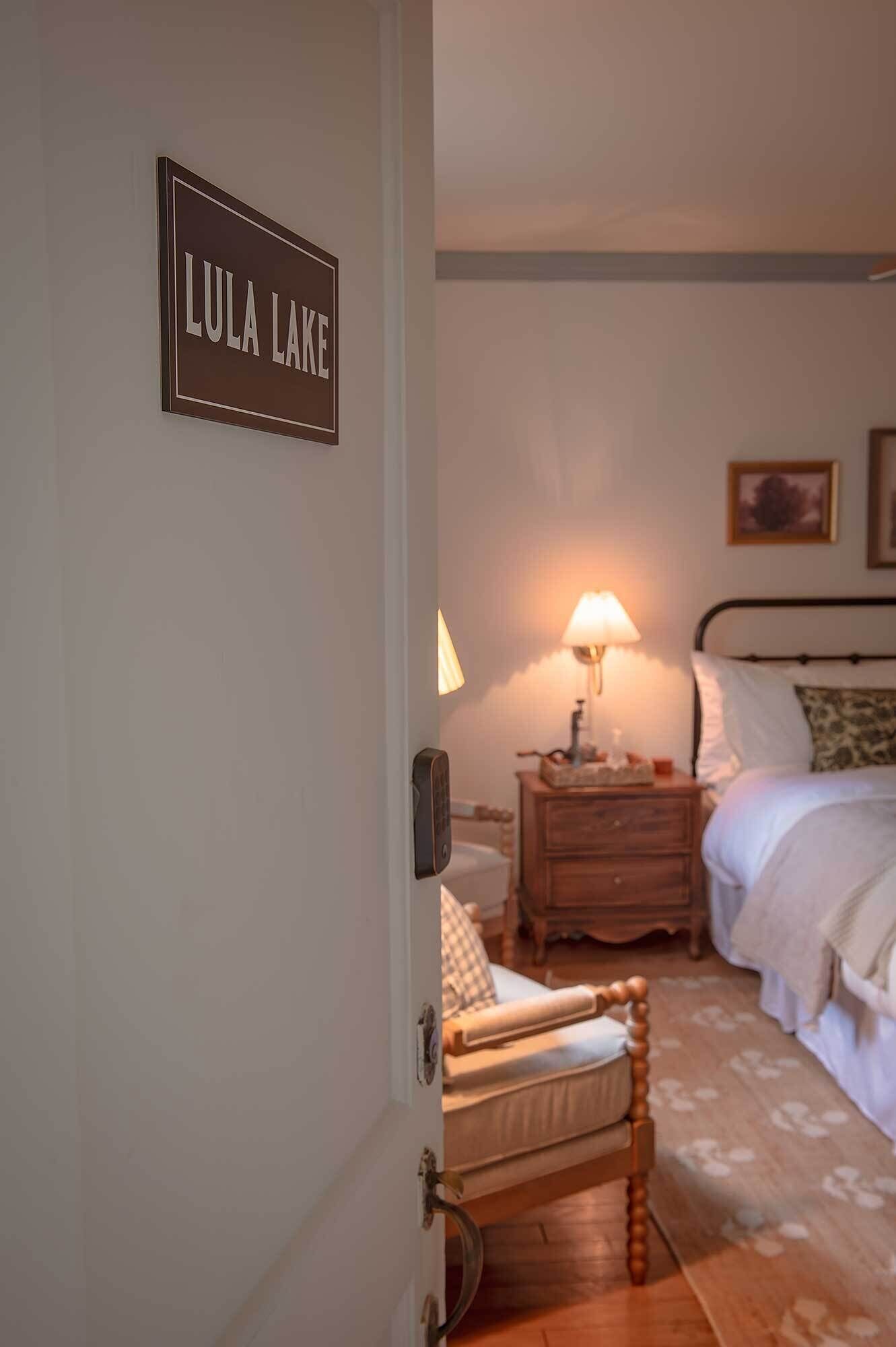 Gratis Wi-Fi, sengetøj