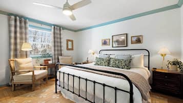 Gratis Wi-Fi, sengetøj