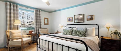 1 habitación, cuna de viaje y wifi gratis