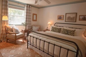 Free WiFi, bed sheets - Lula Lake Room on Lookout Mountain (Lookout Mountain)
