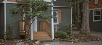 Lula Lake Room on Lookout Mountain