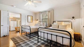 Kostenloses WLAN, Bettwäsche