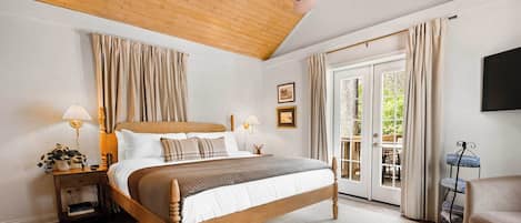 AccĂšs au Wi-Fi (inclus), literie fournie