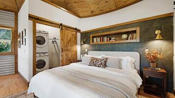 Gratis wifi, beddengoed