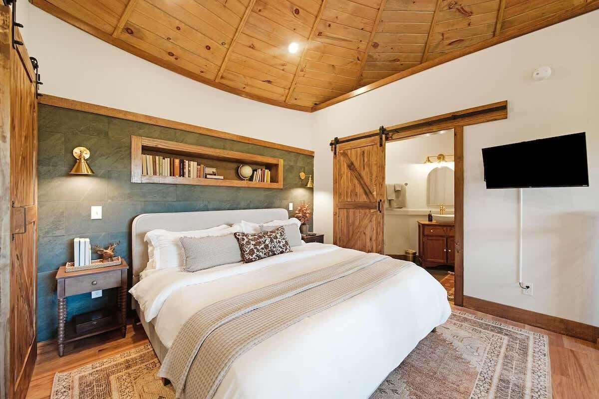 Gratis wifi, beddengoed