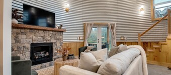 The Hollow Silo | Peaceful Farm Stay Near Chattanooga