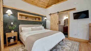 Gratis wifi, beddengoed